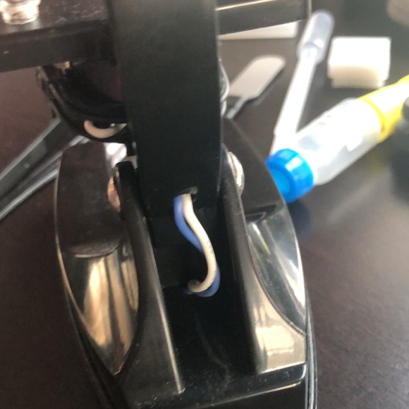 Microscope with tools - Picture 7 of 10